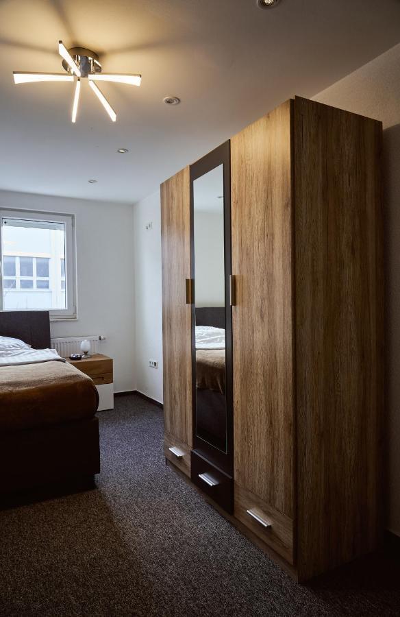Boardinghouse Apart-Hotel オーバーコッヘン エクステリア 写真