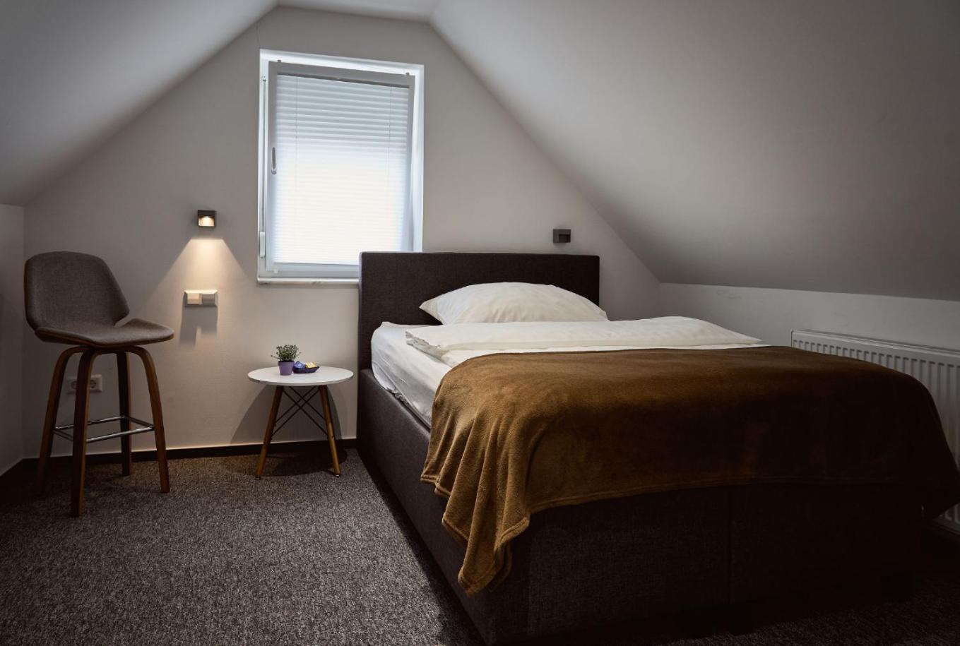 Boardinghouse Apart-Hotel オーバーコッヘン 部屋 写真